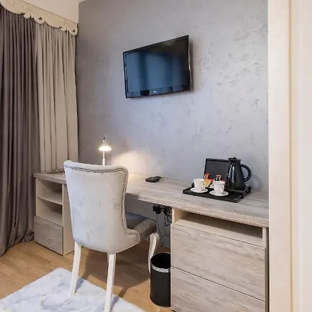 Na Vodi - Bw Vista Luxury Apartment Belgrade