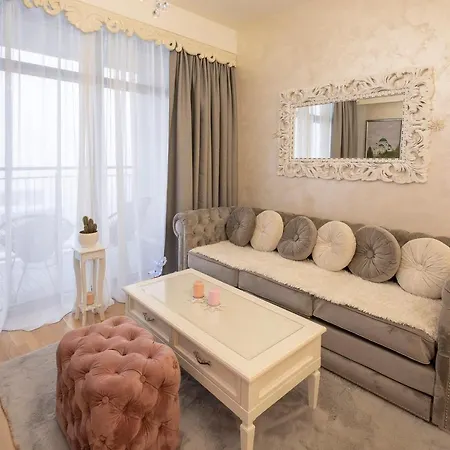 Na Vodi - Bw Vista Luxury Apartment Belgrade