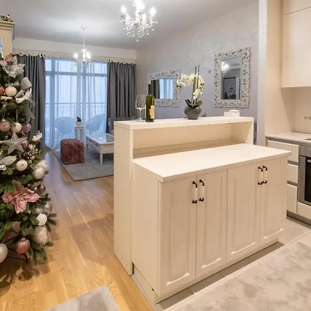 Na Vodi - Bw Vista Luxury Апартаменты