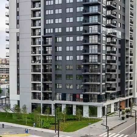 Апартаменты Na Vodi - Bw Vista Luxury Белград