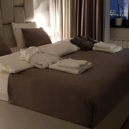 Na Vodi - Bw Vista Luxury