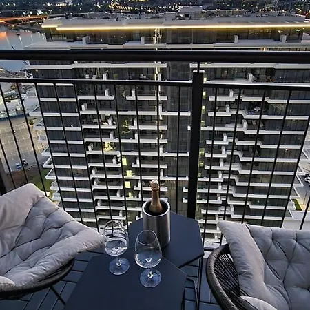 Apartment Na Vodi - Bw Vista Luxury *