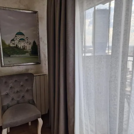 Na Vodi - Bw Vista Luxury Belgrade