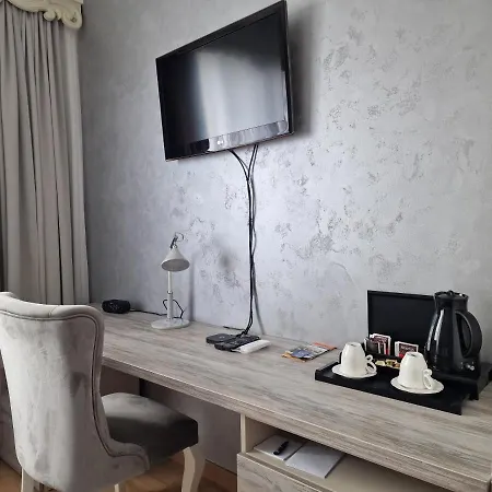 Na Vodi - Bw Vista Luxury Apartment *