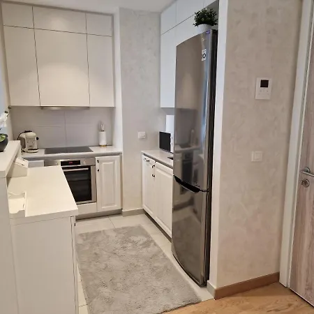 Na Vodi - Bw Vista Luxury Apartment