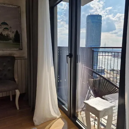 Апартаменты Na Vodi - Bw Vista Luxury Белград
