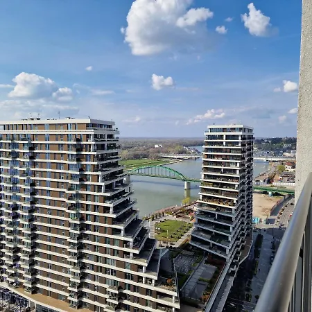 Апартаменты Na Vodi - Bw Vista Luxury Белград
