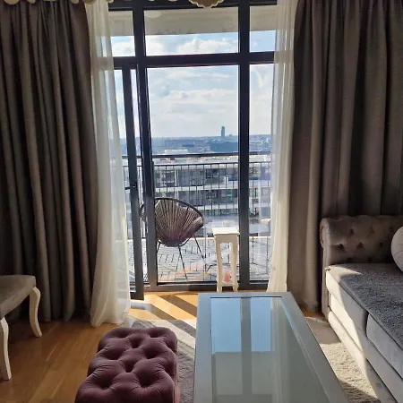 Апартаменты Na Vodi - Bw Vista Luxury Белград