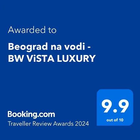 Na Vodi - Bw Vista Luxury Apartment