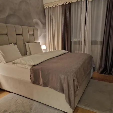 Na Vodi - Bw Vista Luxury Апартаменты Белград